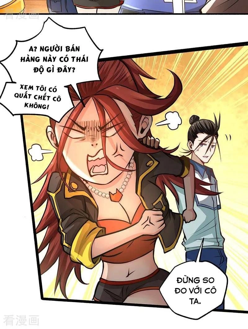 Đô Thị Đỉnh Phong Cao Thủ Chapter 16 - 23