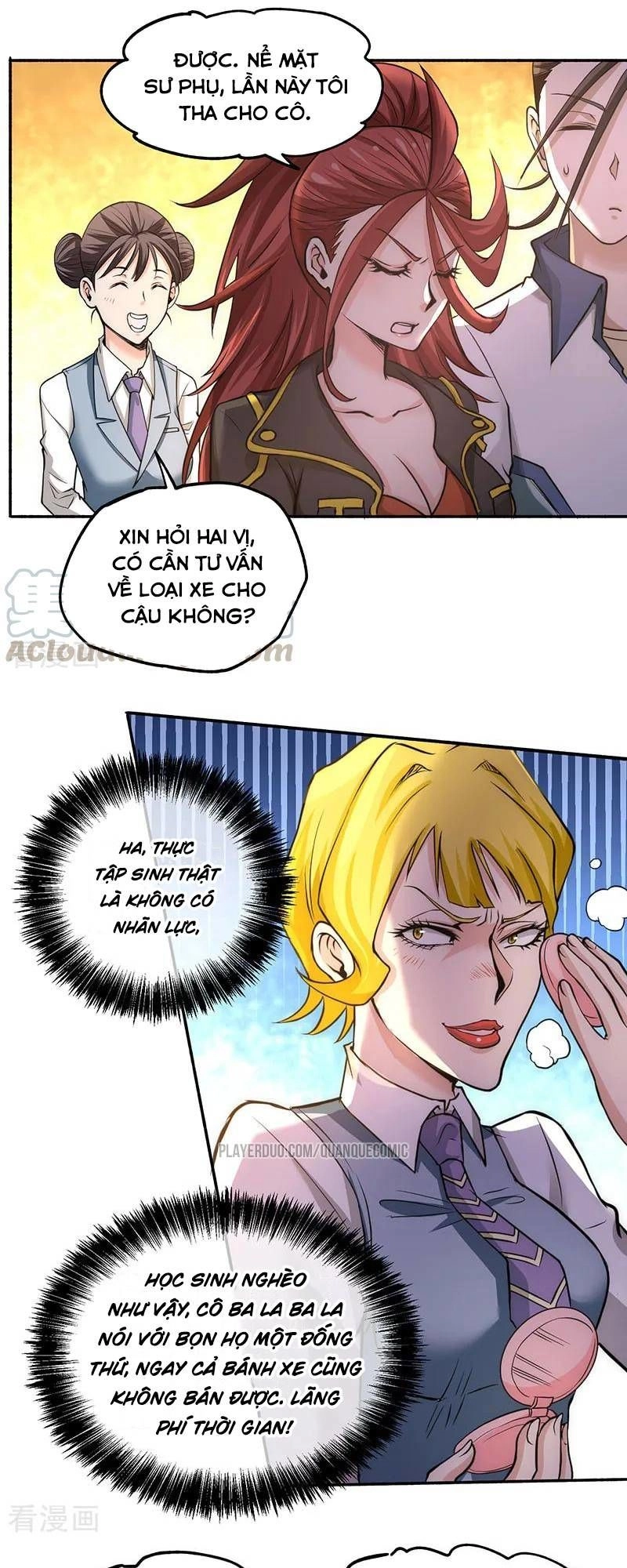 Đô Thị Đỉnh Phong Cao Thủ Chapter 16 - 24