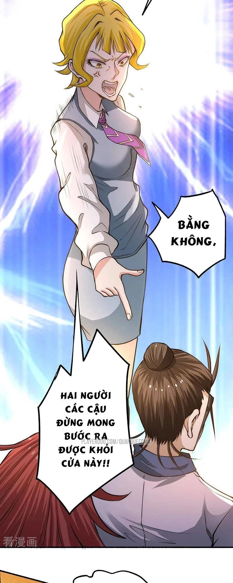 Đô Thị Đỉnh Phong Cao Thủ Chapter 16 - 30