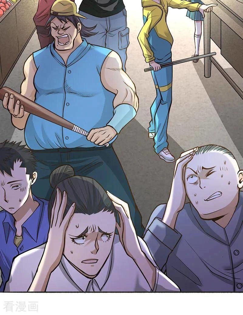 Đô Thị Đỉnh Phong Cao Thủ Chapter 17 - 2