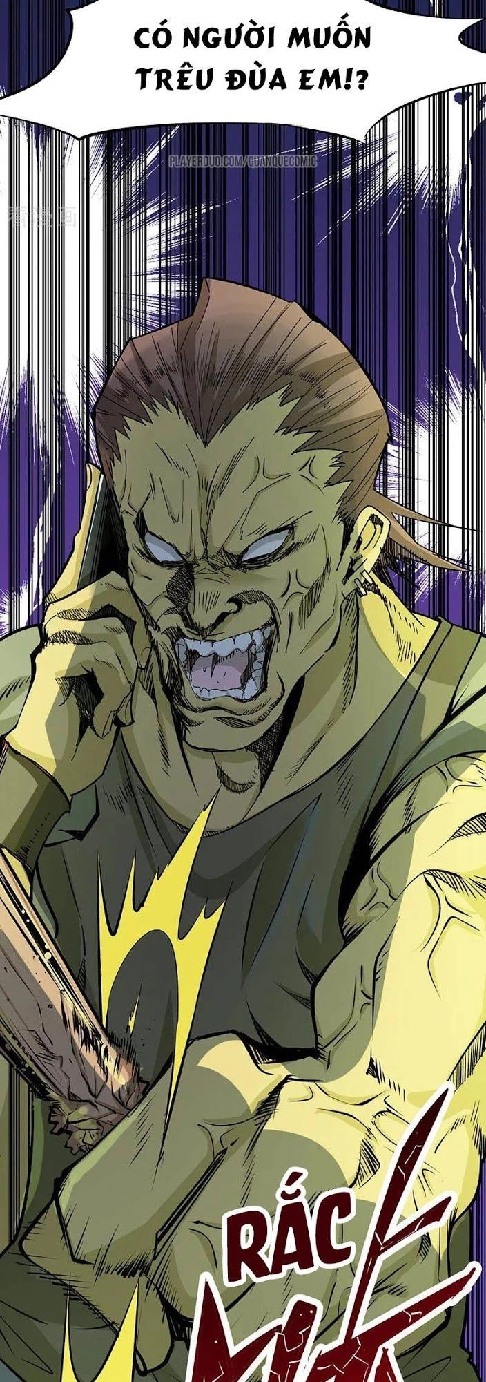 Đô Thị Đỉnh Phong Cao Thủ Chapter 17 - 6