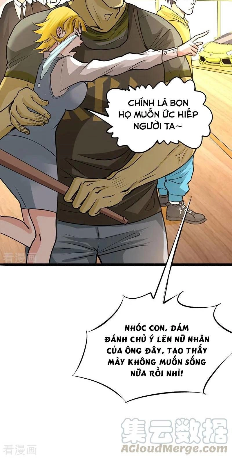 Đô Thị Đỉnh Phong Cao Thủ Chapter 17 - 13