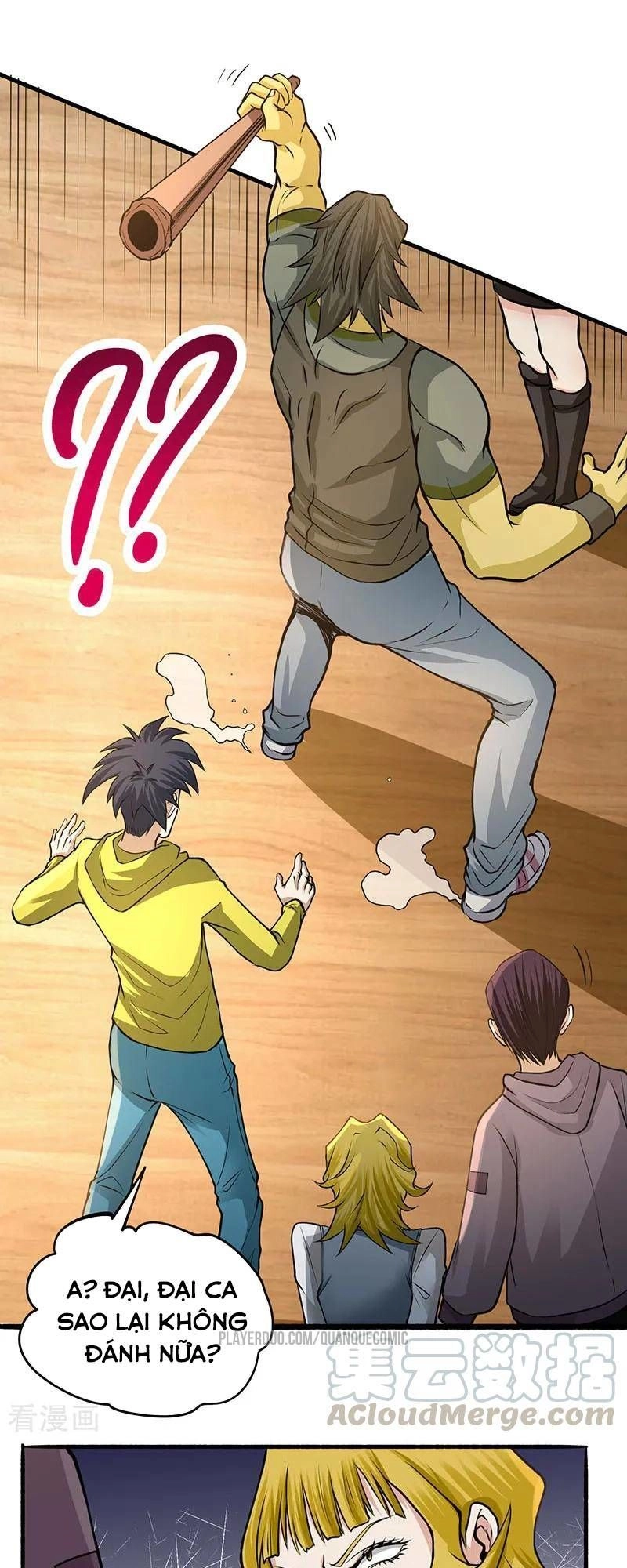 Đô Thị Đỉnh Phong Cao Thủ Chapter 17 - 18