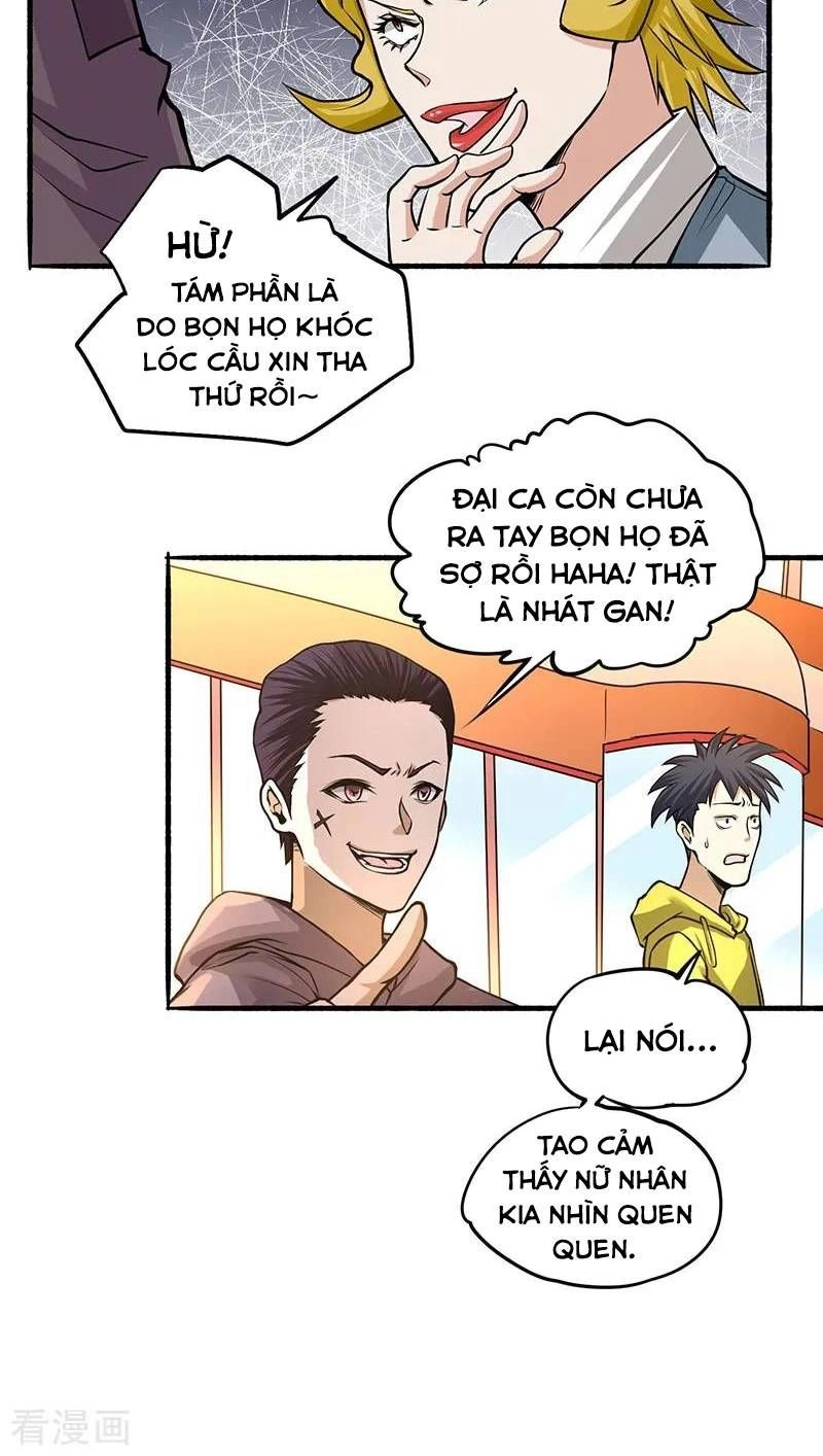 Đô Thị Đỉnh Phong Cao Thủ Chapter 17 - 19
