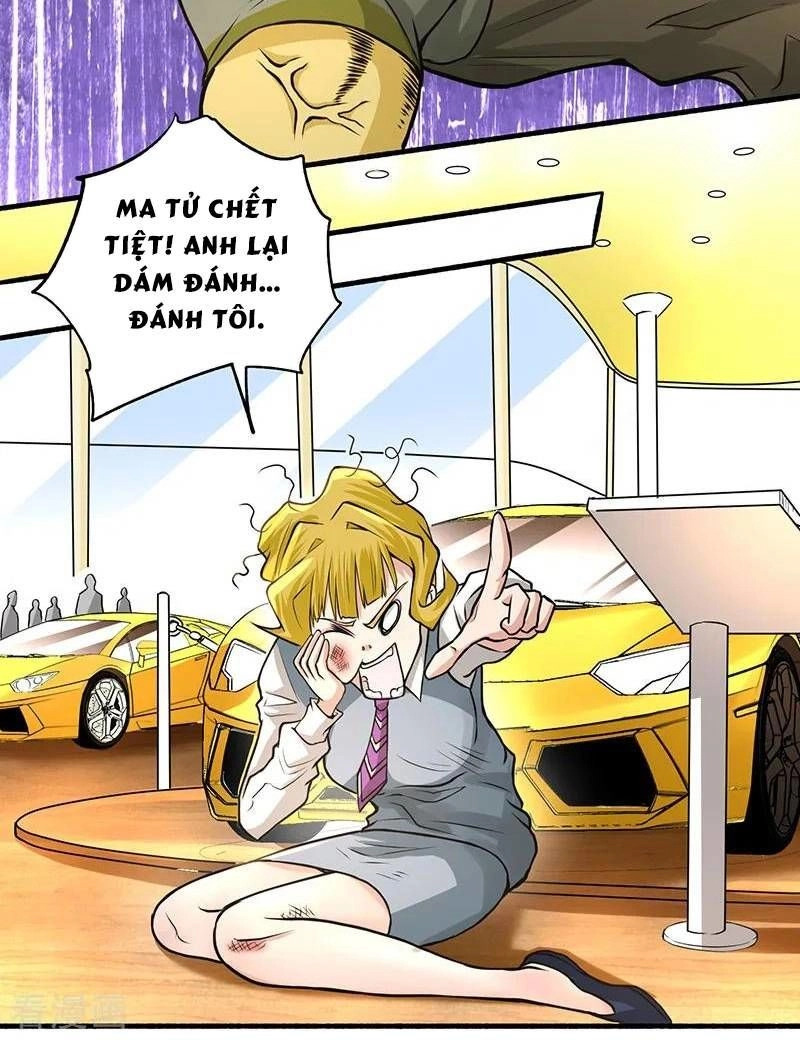 Đô Thị Đỉnh Phong Cao Thủ Chapter 17 - 25