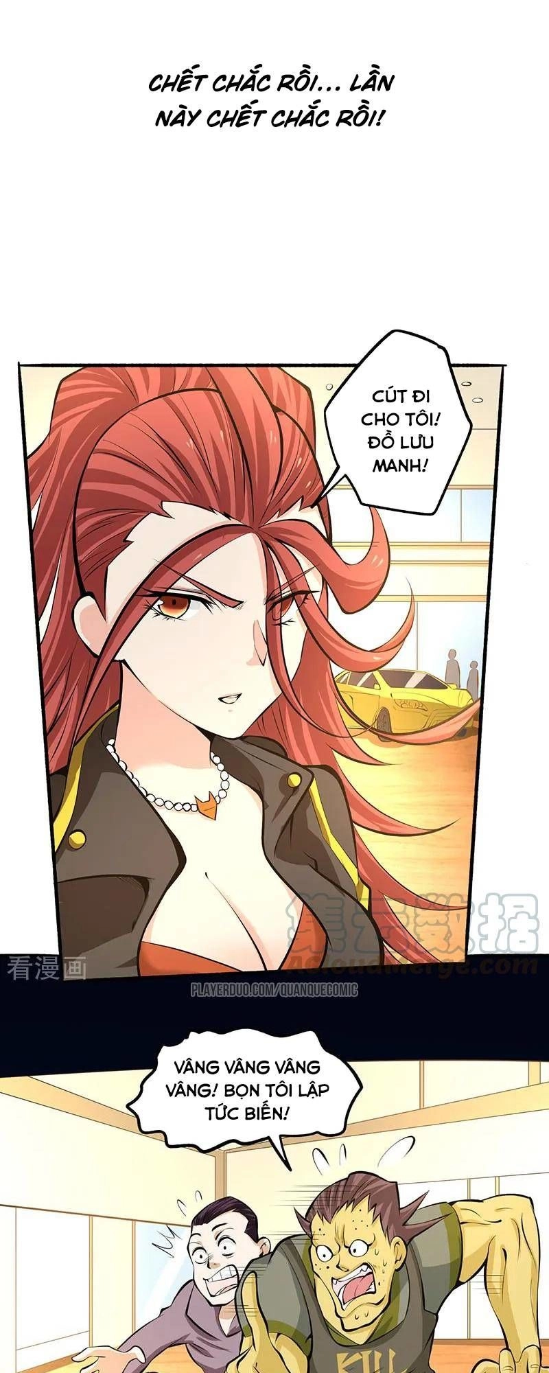 Đô Thị Đỉnh Phong Cao Thủ Chapter 17 - 32