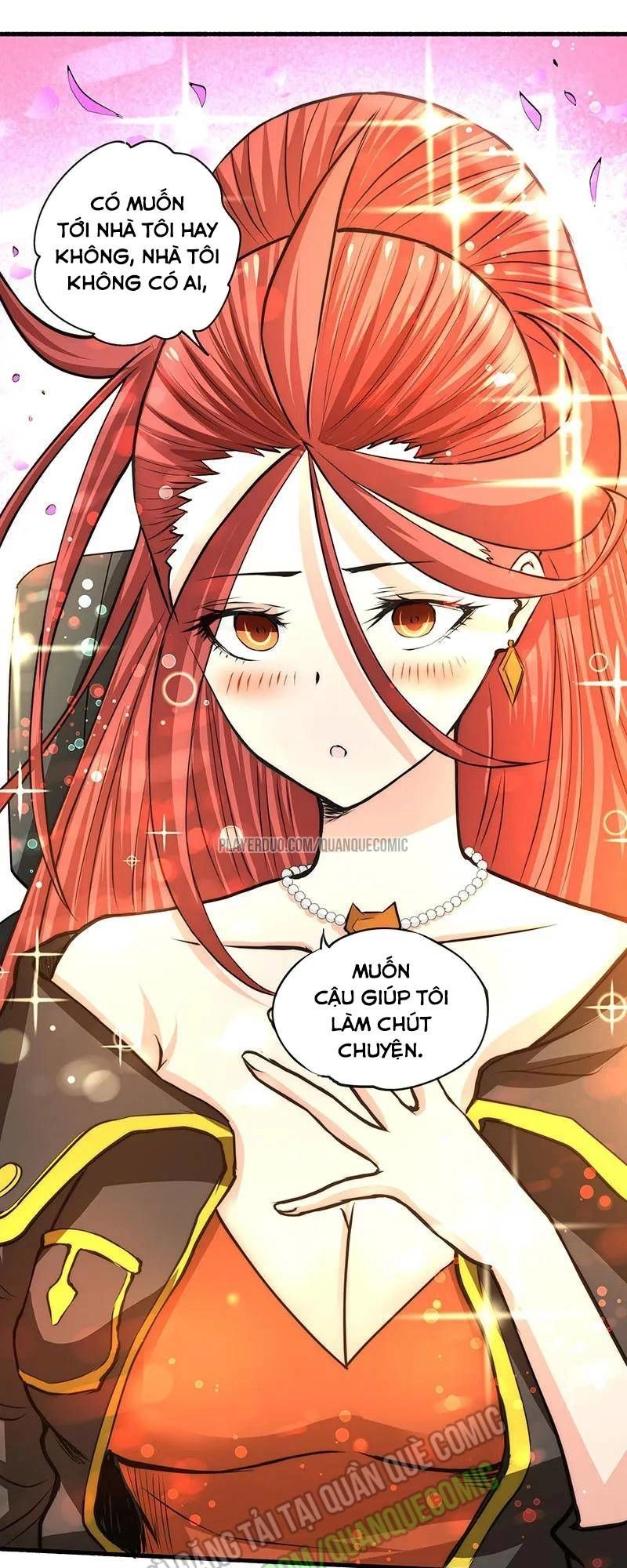 Đô Thị Đỉnh Phong Cao Thủ Chapter 18 - 30