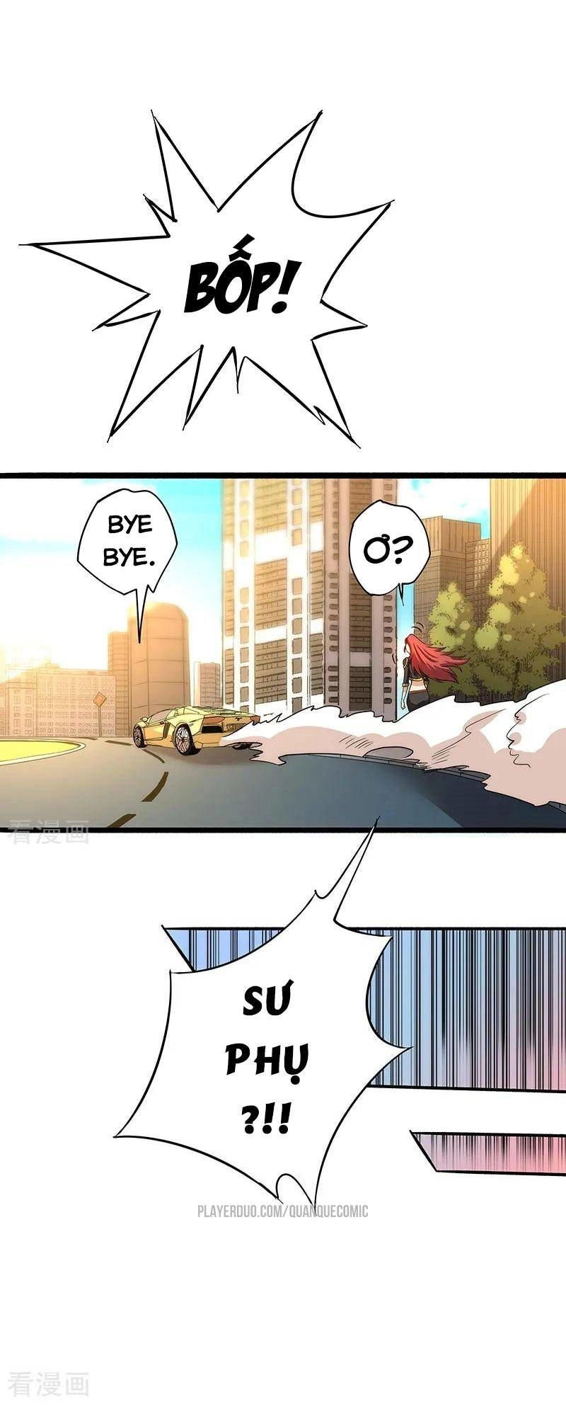 Đô Thị Đỉnh Phong Cao Thủ Chapter 19 - 5