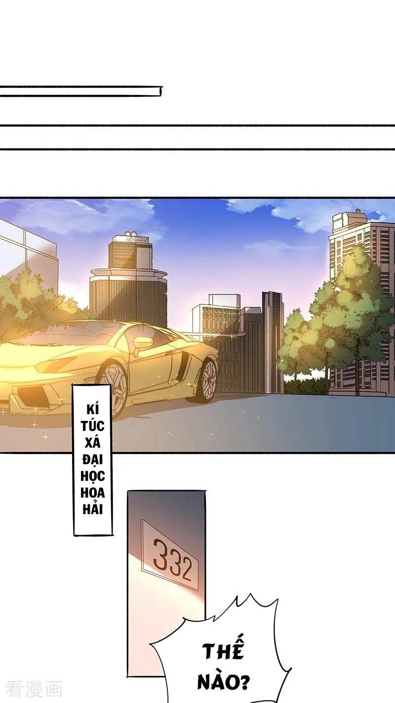 Đô Thị Đỉnh Phong Cao Thủ Chapter 19 - 6