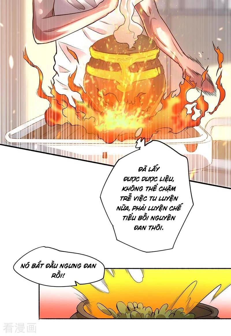 Đô Thị Đỉnh Phong Cao Thủ Chapter 19 - 8