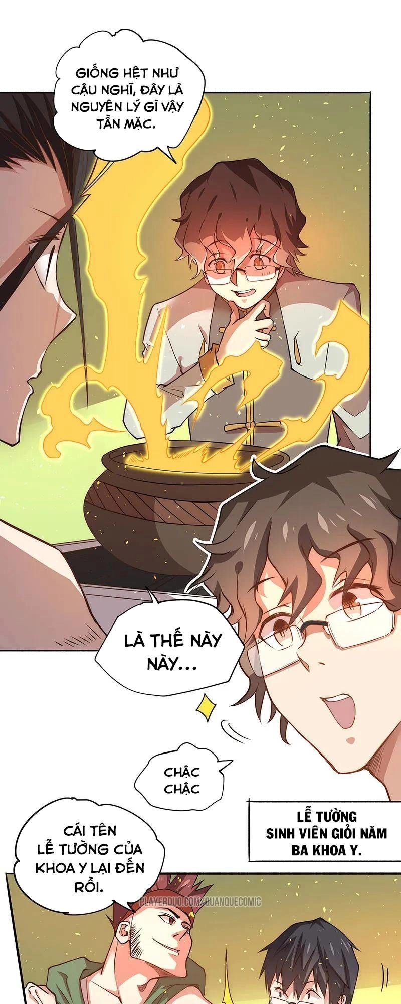 Đô Thị Đỉnh Phong Cao Thủ Chapter 19 - 9