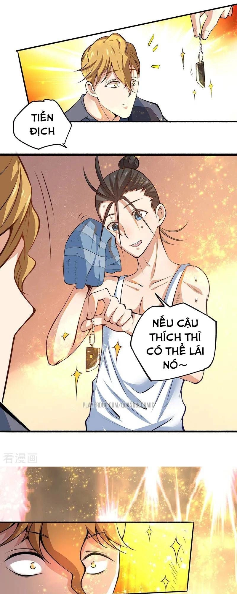 Đô Thị Đỉnh Phong Cao Thủ Chapter 19 - 15