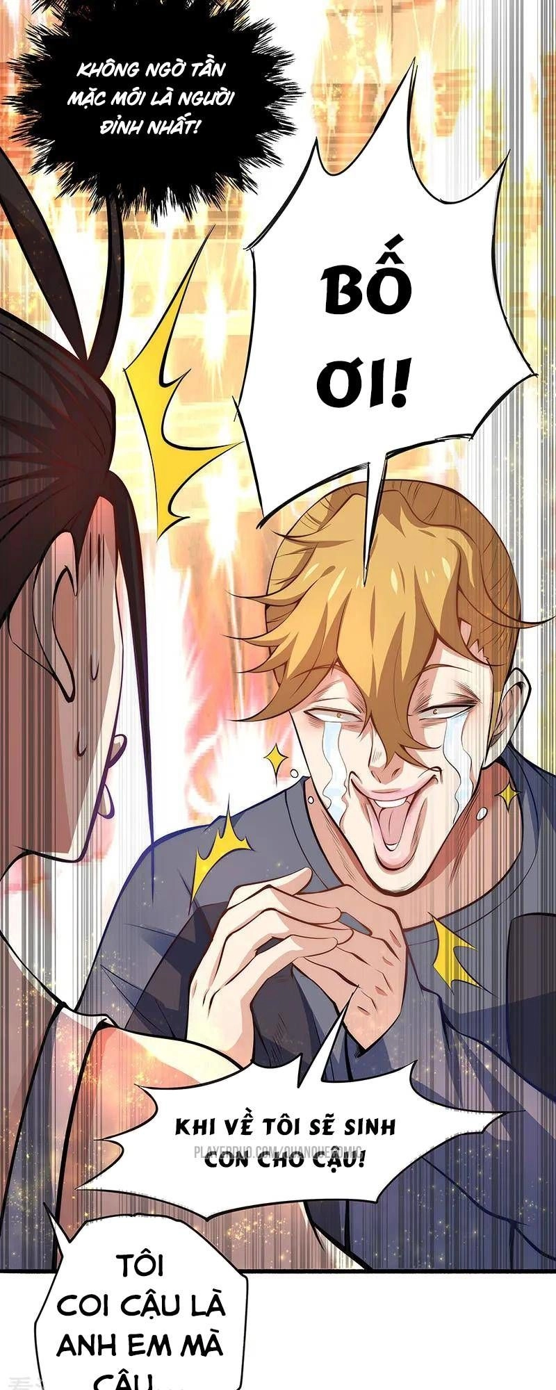 Đô Thị Đỉnh Phong Cao Thủ Chapter 19 - 17