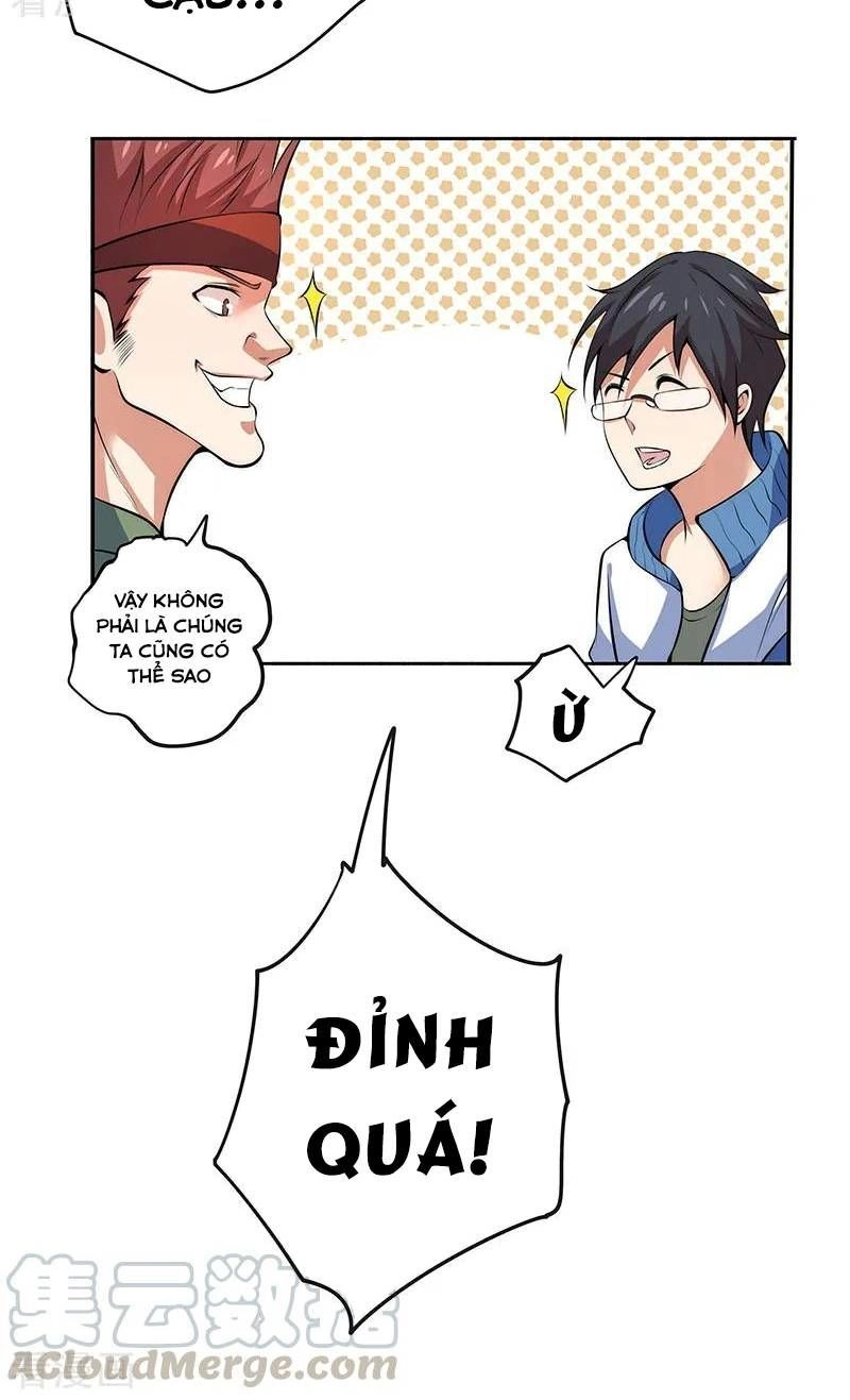 Đô Thị Đỉnh Phong Cao Thủ Chapter 19 - 18