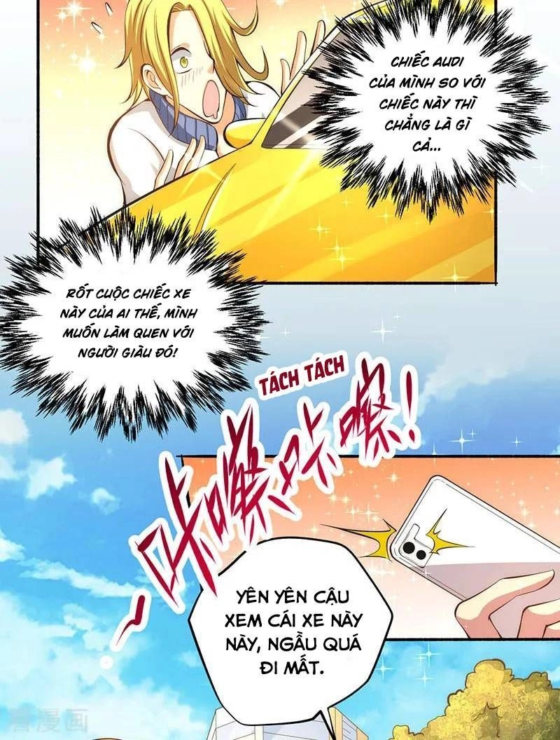 Đô Thị Đỉnh Phong Cao Thủ Chapter 19 - 20