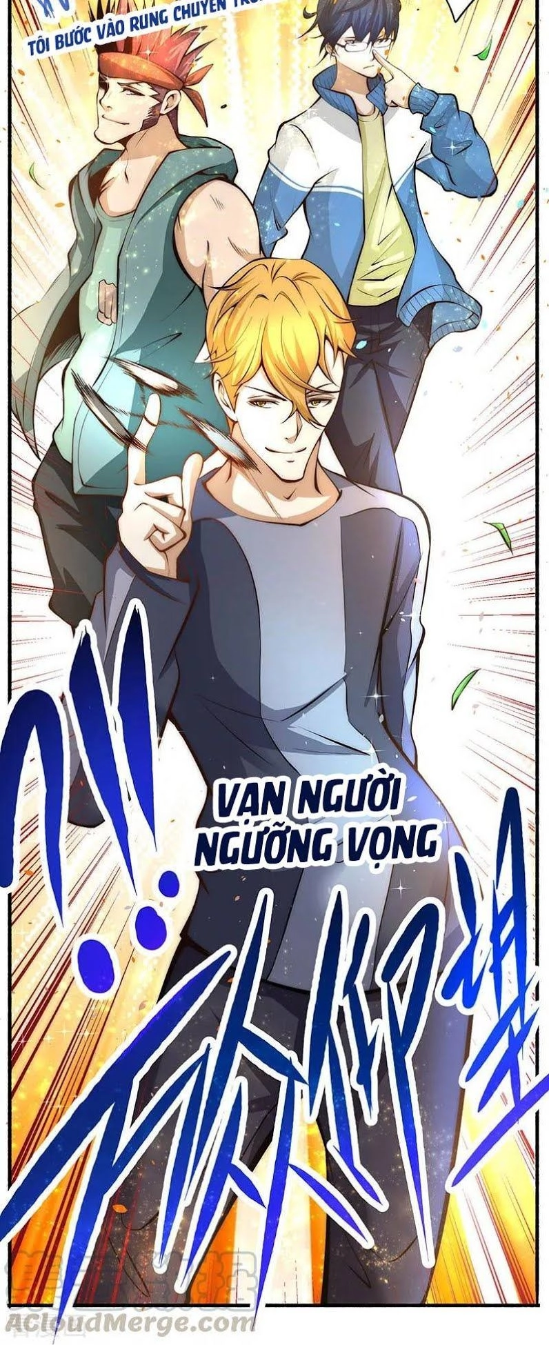 Đô Thị Đỉnh Phong Cao Thủ Chapter 19 - 24