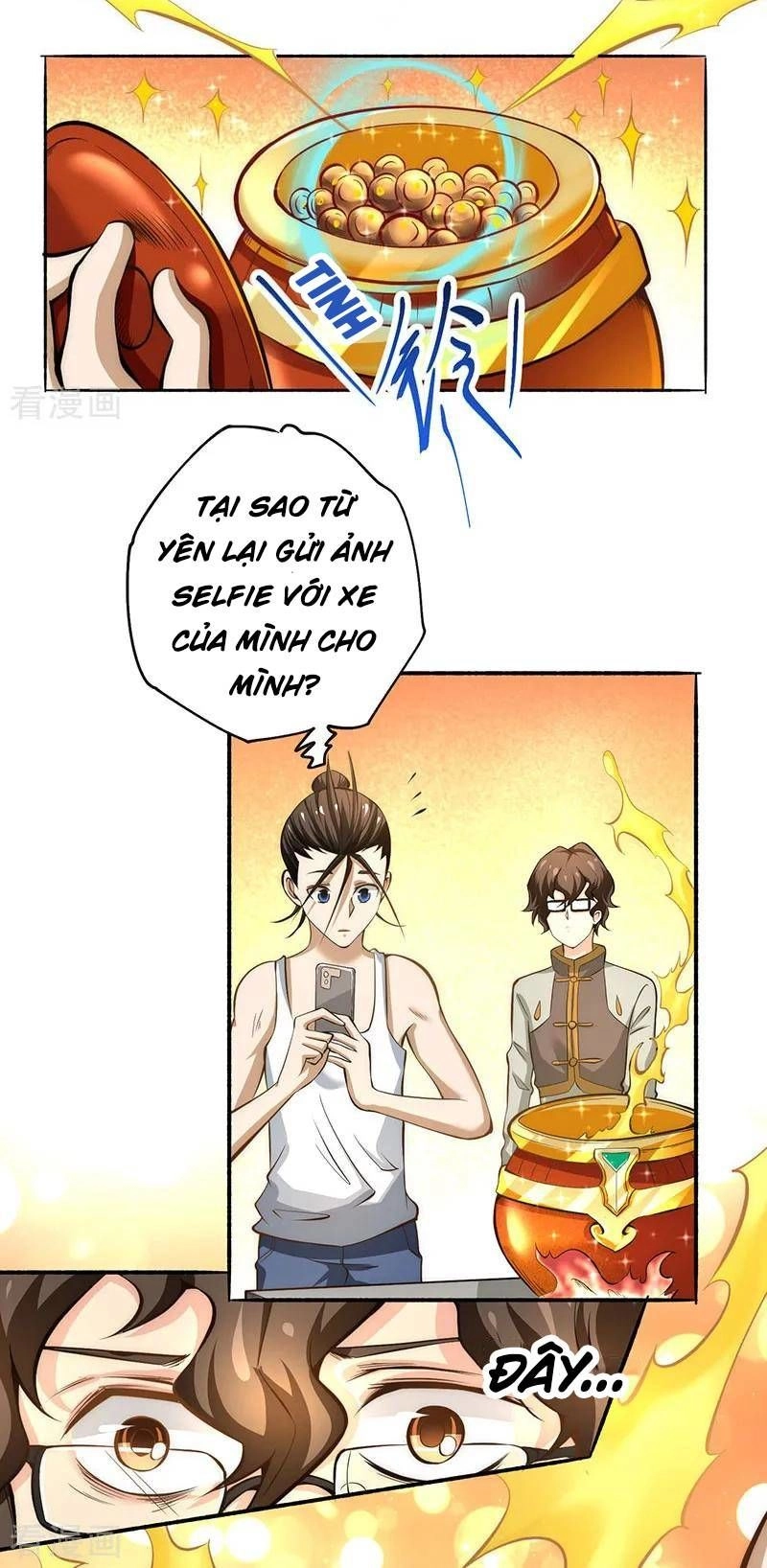 Đô Thị Đỉnh Phong Cao Thủ Chapter 19 - 28