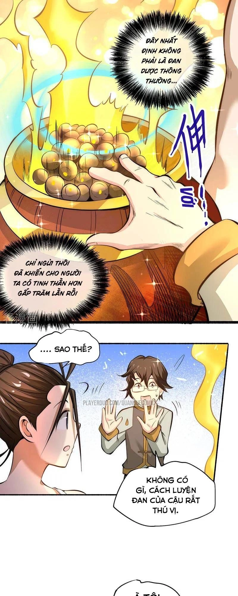 Đô Thị Đỉnh Phong Cao Thủ Chapter 19 - 29