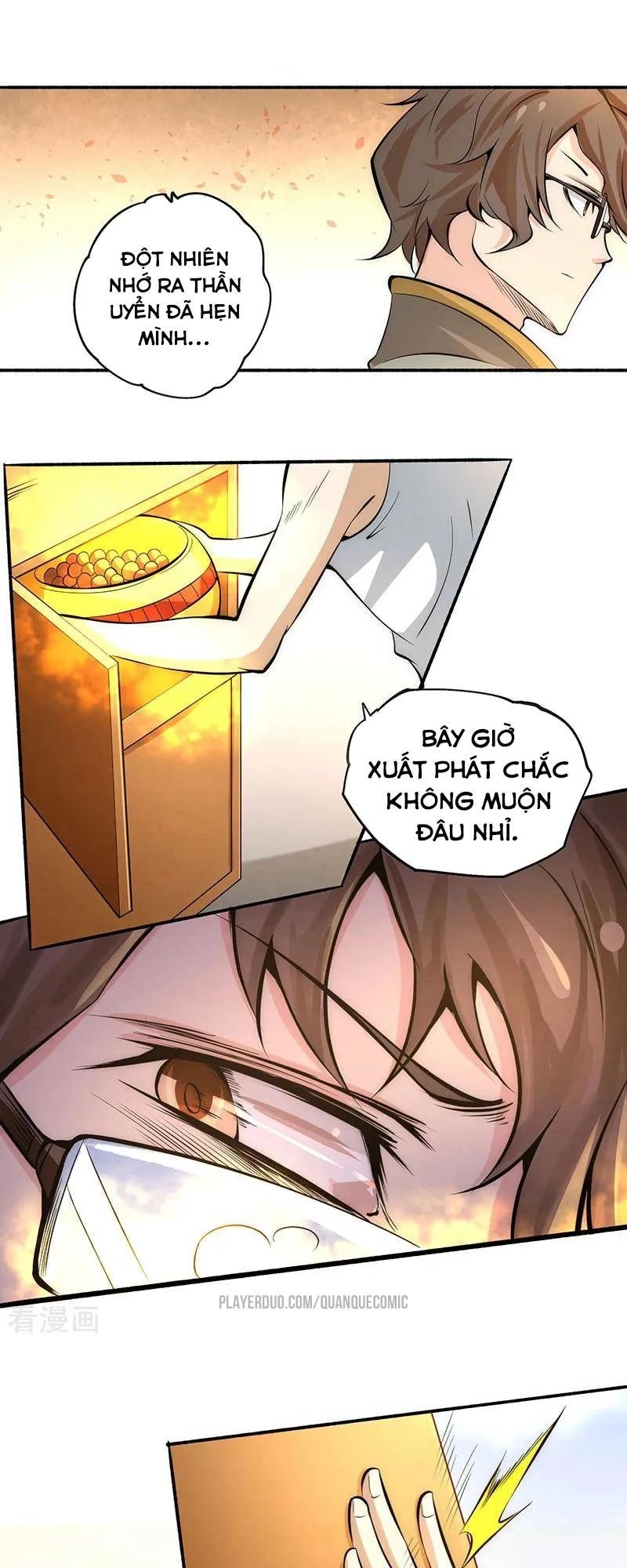 Đô Thị Đỉnh Phong Cao Thủ Chapter 19 - 31