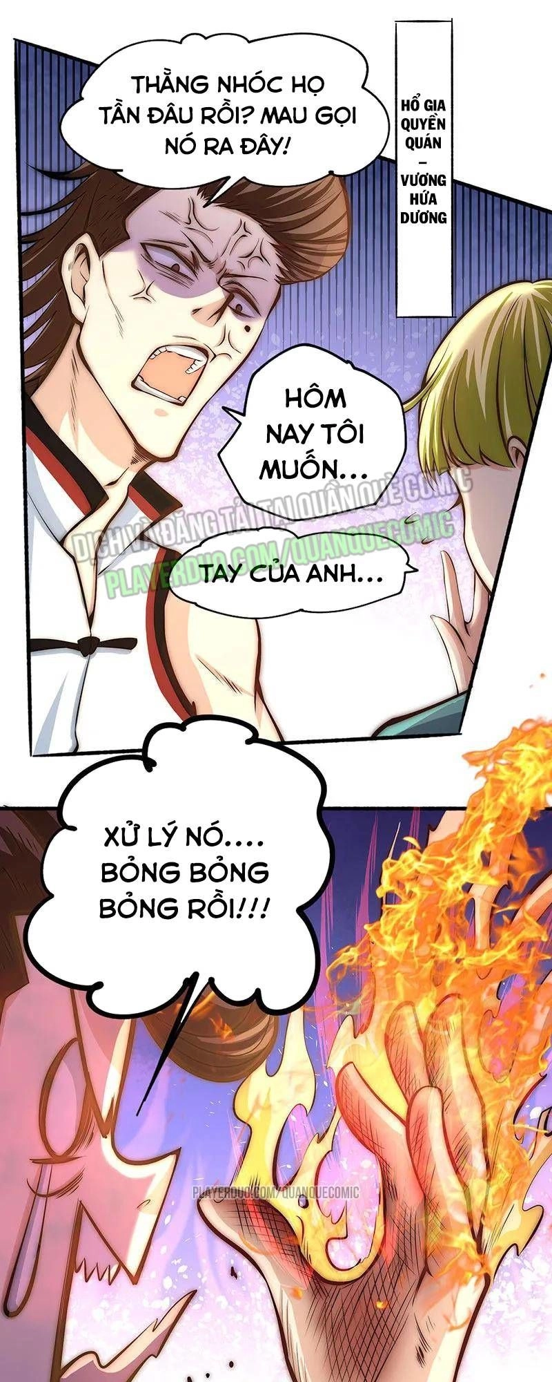 Đô Thị Đỉnh Phong Cao Thủ Chapter 20 - 13