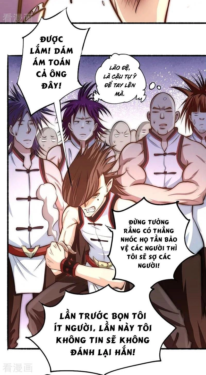 Đô Thị Đỉnh Phong Cao Thủ Chapter 20 - 14