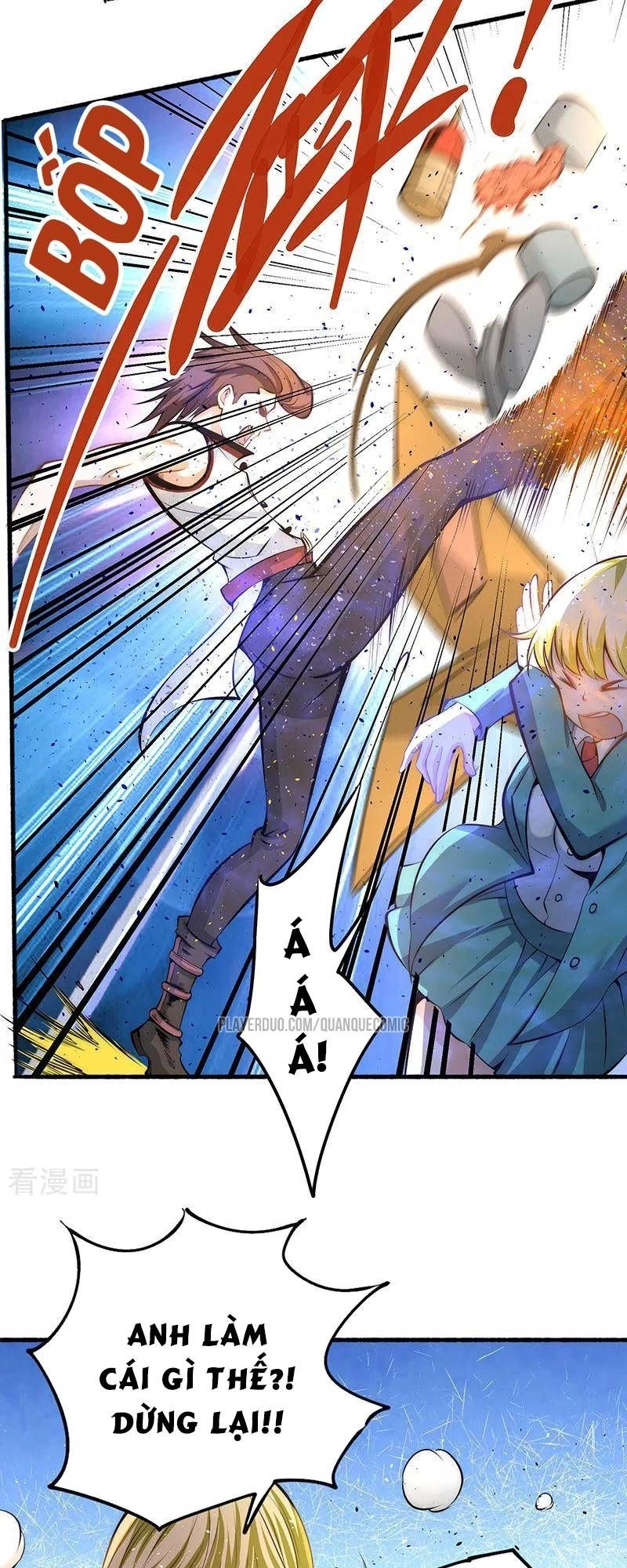 Đô Thị Đỉnh Phong Cao Thủ Chapter 20 - 17