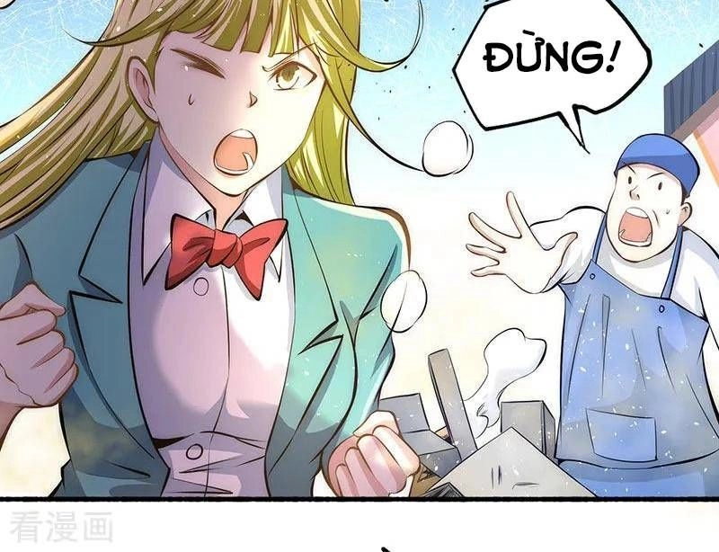 Đô Thị Đỉnh Phong Cao Thủ Chapter 20 - 18