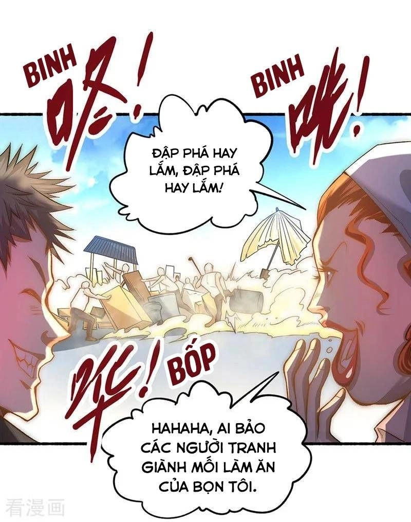 Đô Thị Đỉnh Phong Cao Thủ Chapter 20 - 22