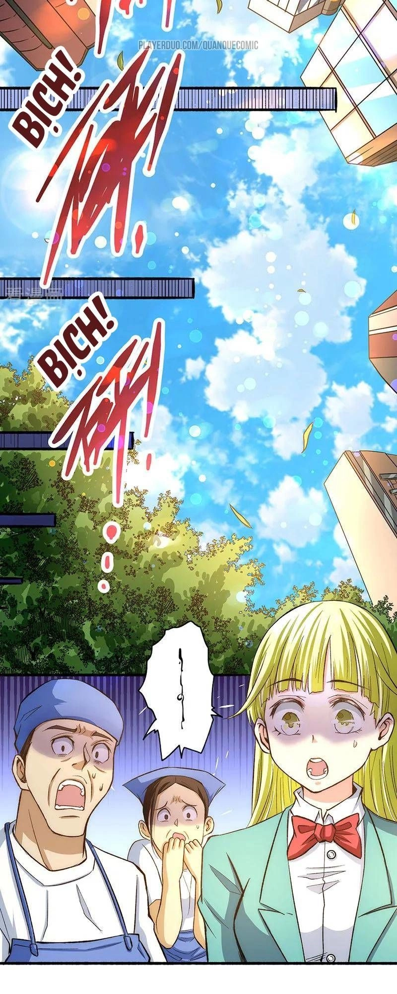 Đô Thị Đỉnh Phong Cao Thủ Chapter 20 - 29