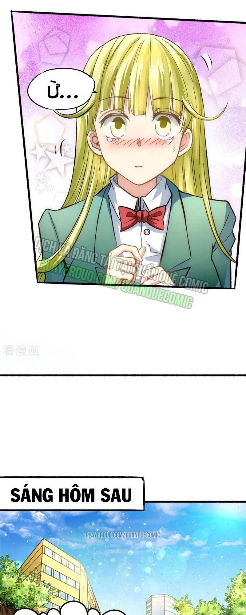 Đô Thị Đỉnh Phong Cao Thủ Chapter 21 - 11