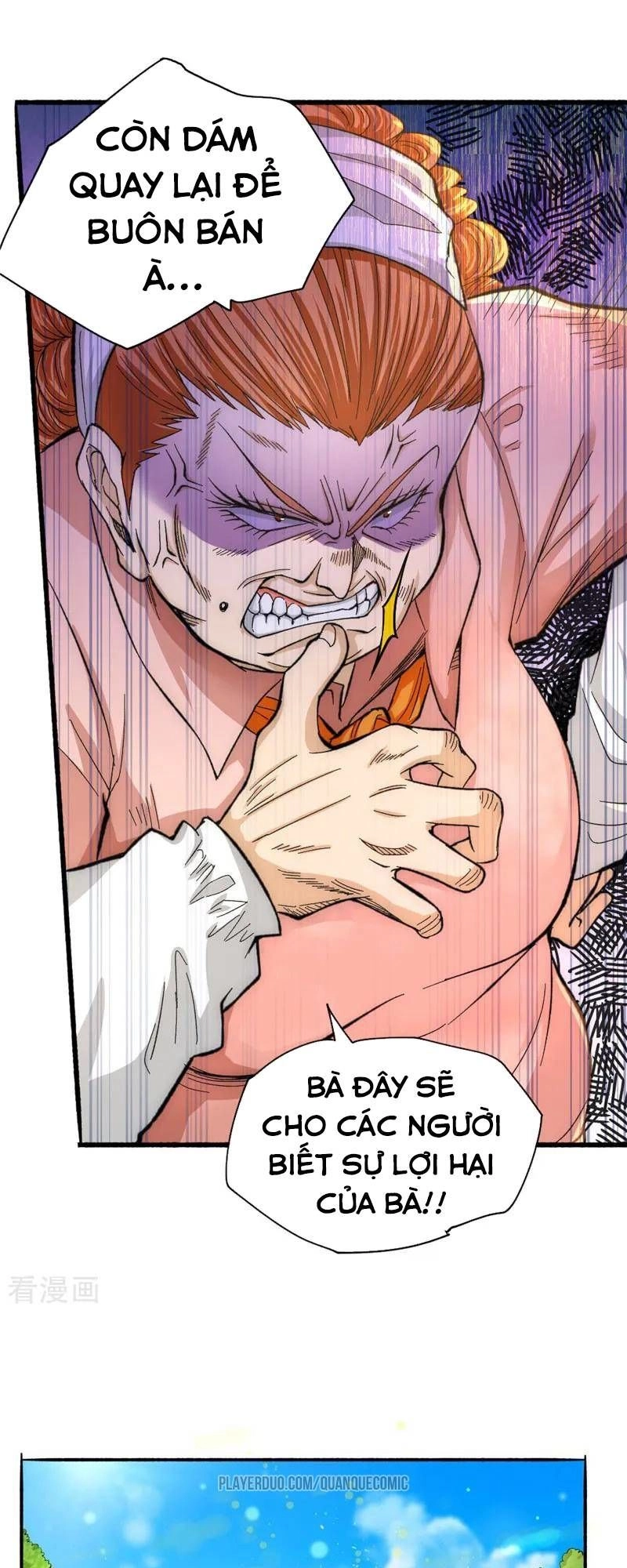 Đô Thị Đỉnh Phong Cao Thủ Chapter 21 - 15