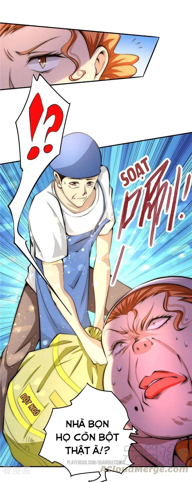 Đô Thị Đỉnh Phong Cao Thủ Chapter 21 - 17