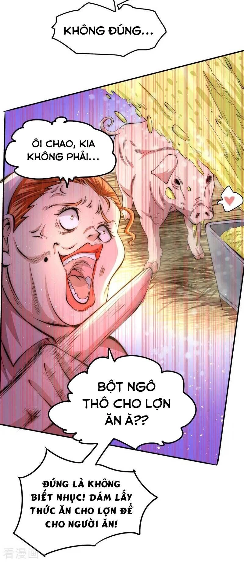 Đô Thị Đỉnh Phong Cao Thủ Chapter 21 - 18