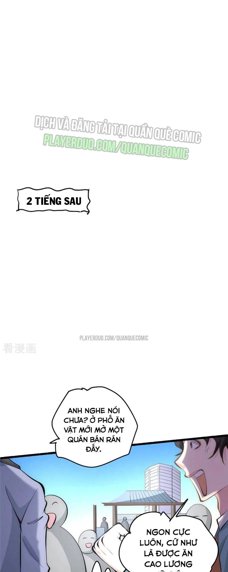 Đô Thị Đỉnh Phong Cao Thủ Chapter 21 - 31