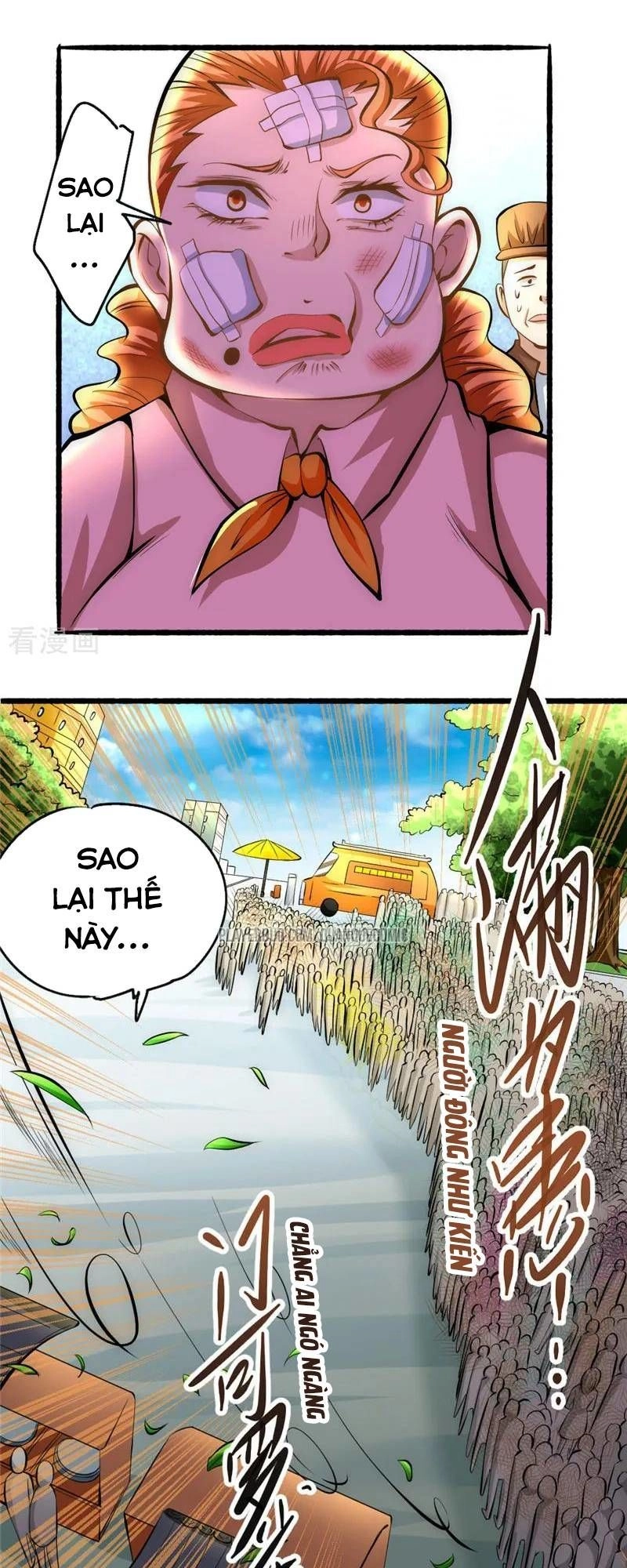 Đô Thị Đỉnh Phong Cao Thủ Chapter 21 - 33