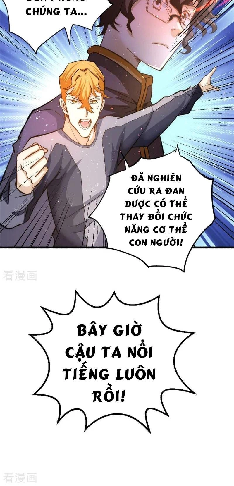 Đô Thị Đỉnh Phong Cao Thủ Chapter 21 - 44