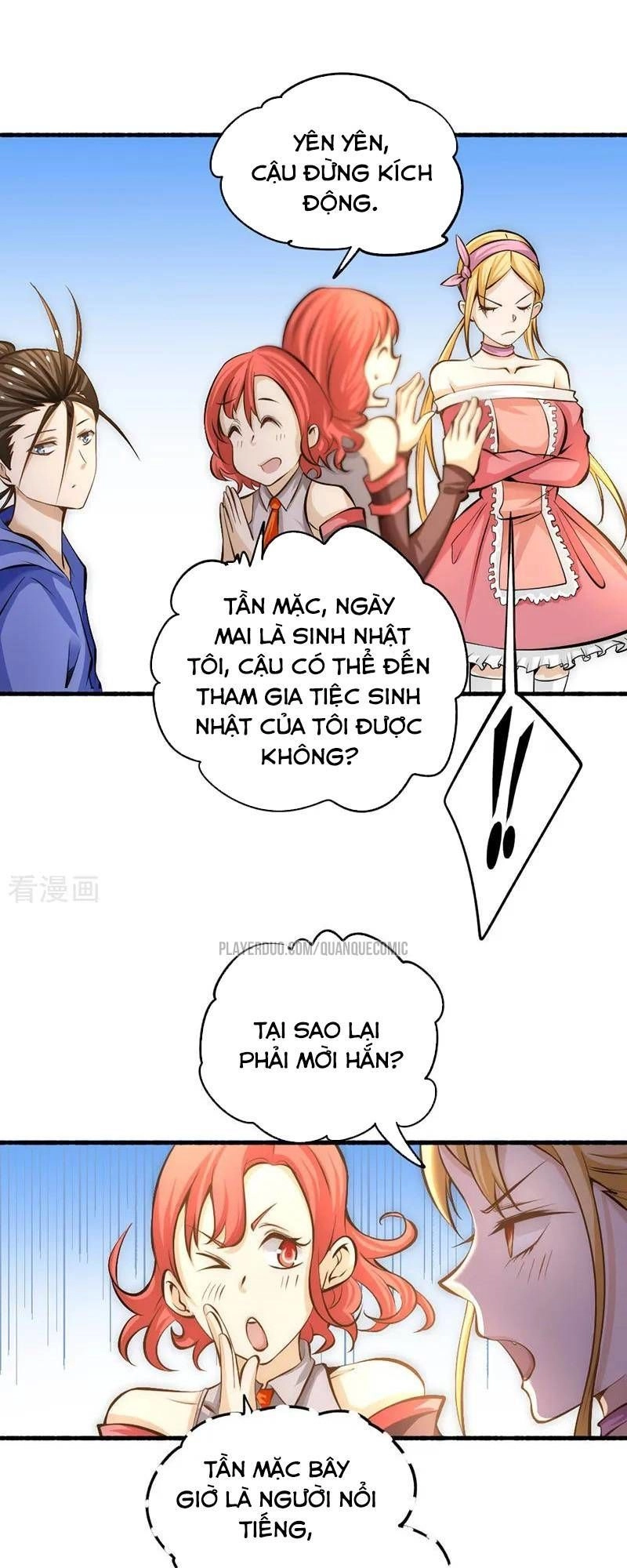 Đô Thị Đỉnh Phong Cao Thủ Chapter 22 - 12