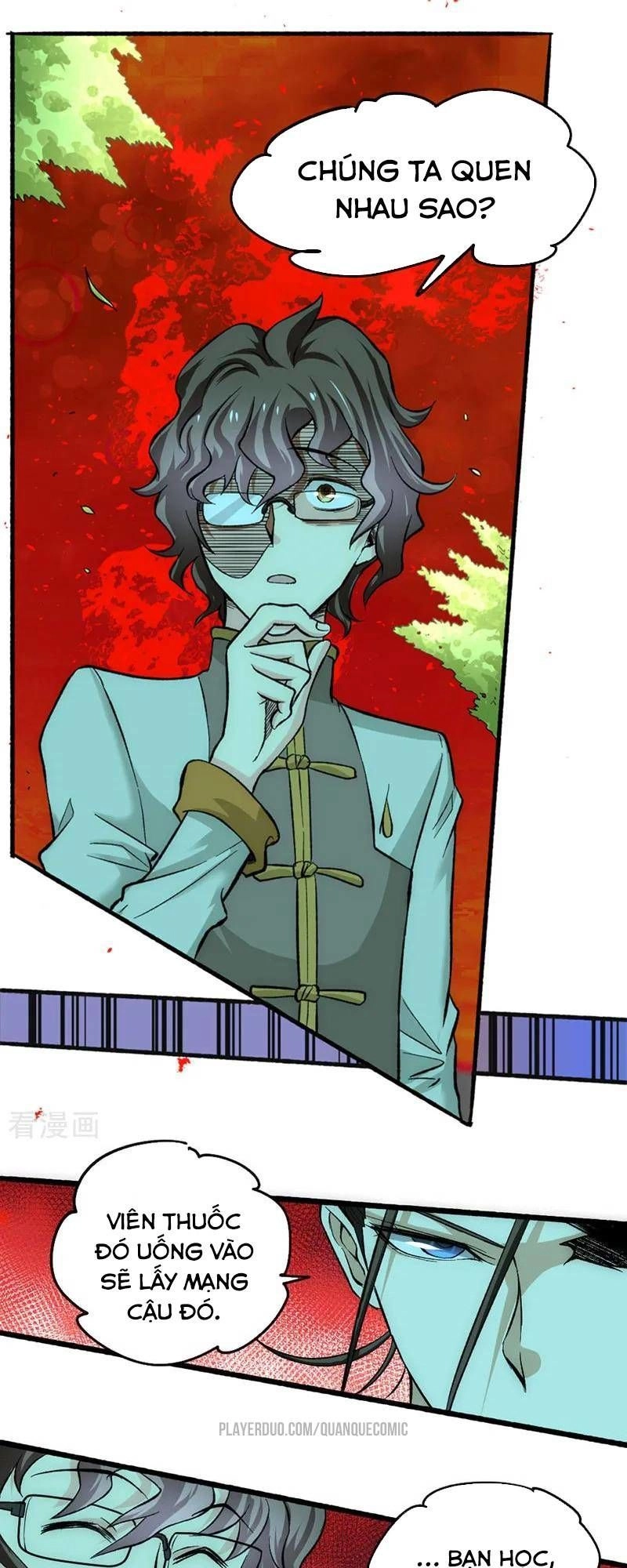 Đô Thị Đỉnh Phong Cao Thủ Chapter 22 - 18