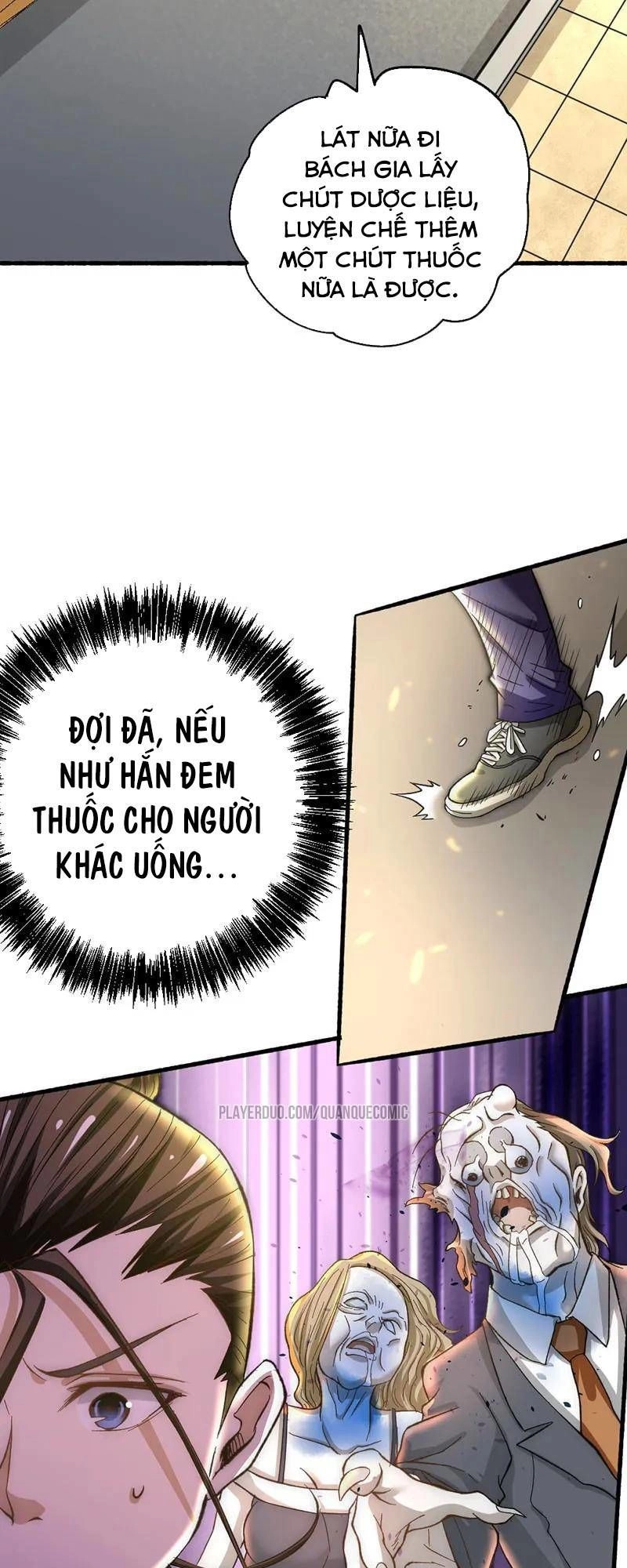 Đô Thị Đỉnh Phong Cao Thủ Chapter 22 - 24