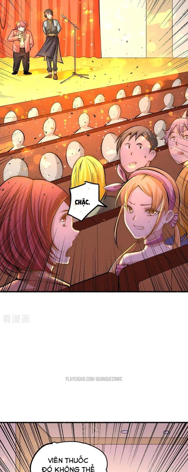 Đô Thị Đỉnh Phong Cao Thủ Chapter 22 - 32