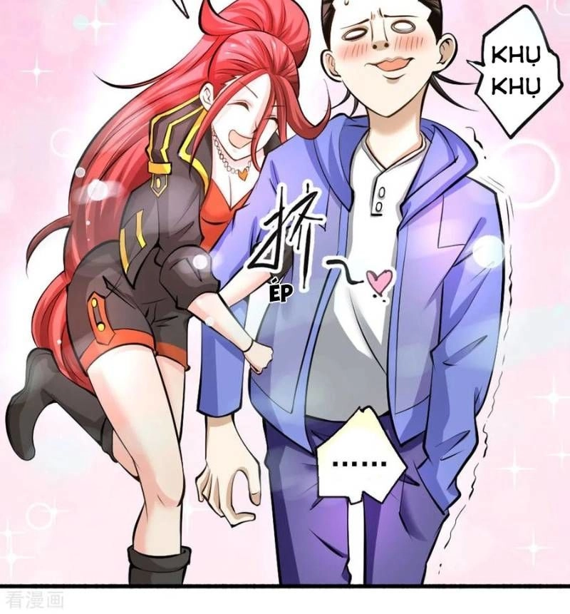 Đô Thị Đỉnh Phong Cao Thủ Chapter 23 - 2