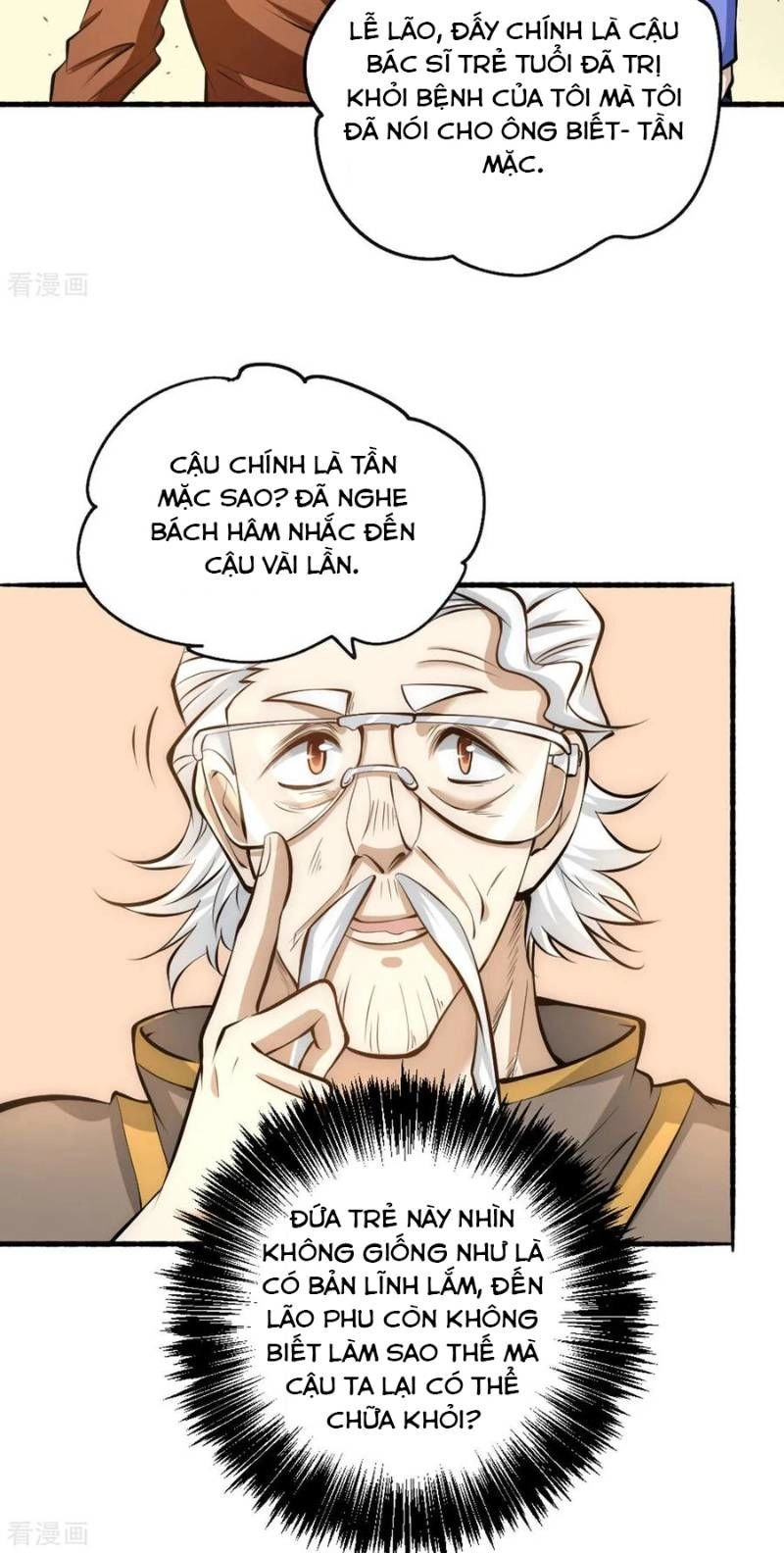 Đô Thị Đỉnh Phong Cao Thủ Chapter 23 - 6