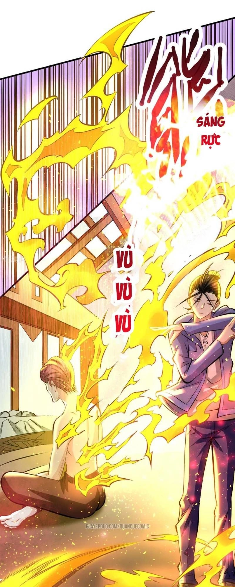 Đô Thị Đỉnh Phong Cao Thủ Chapter 23 - 9