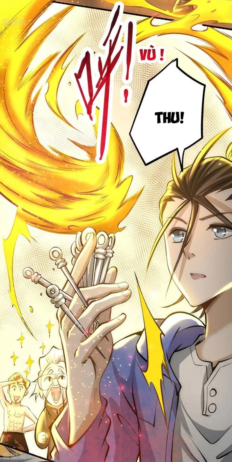 Đô Thị Đỉnh Phong Cao Thủ Chapter 23 - 10