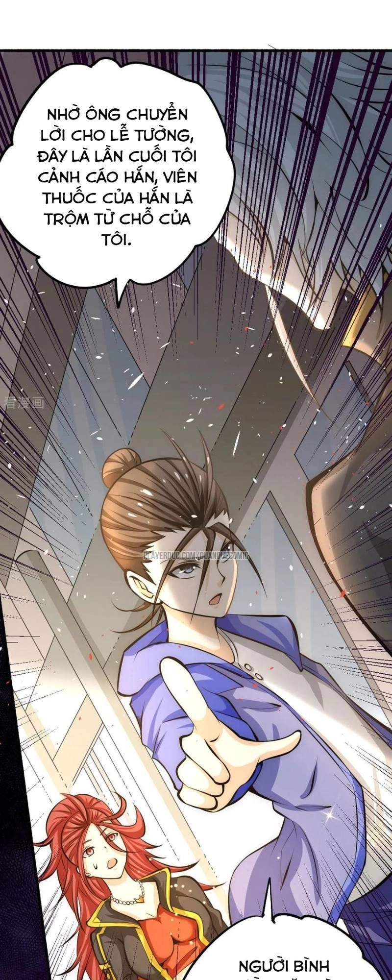 Đô Thị Đỉnh Phong Cao Thủ Chapter 23 - 15