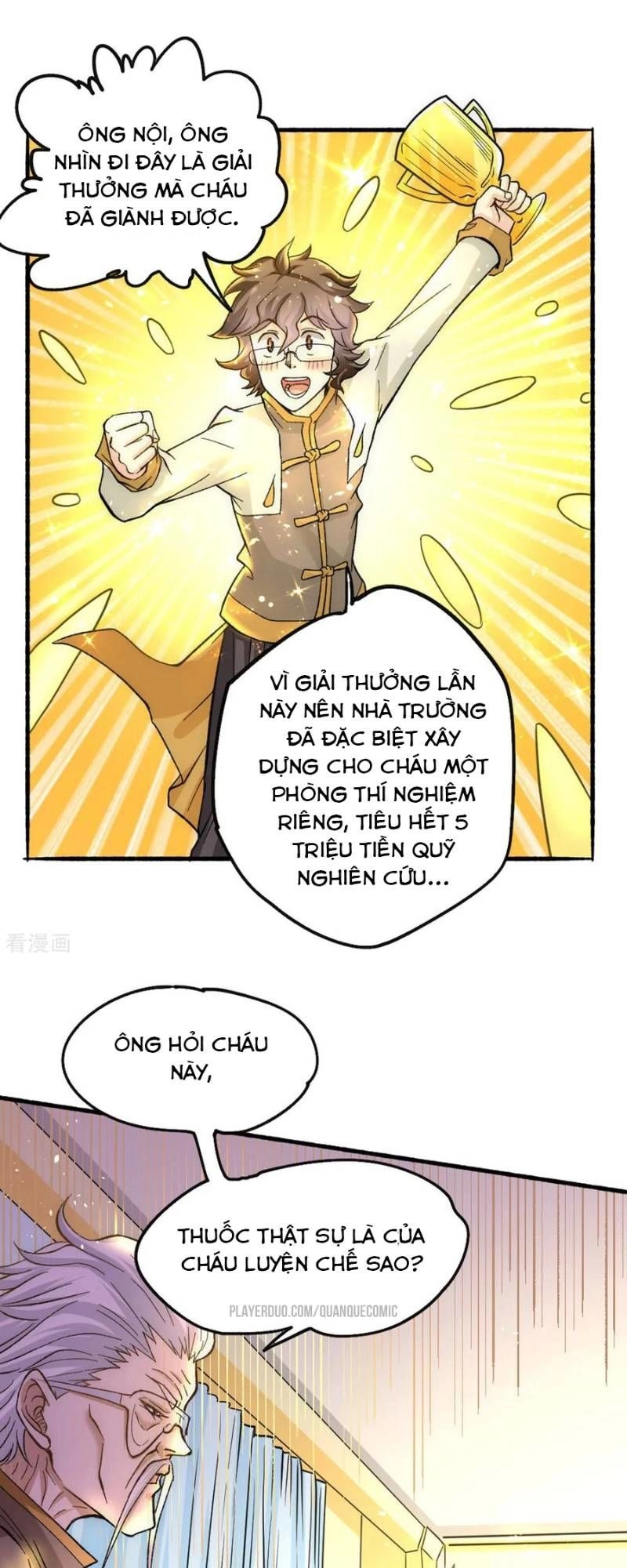 Đô Thị Đỉnh Phong Cao Thủ Chapter 23 - 19
