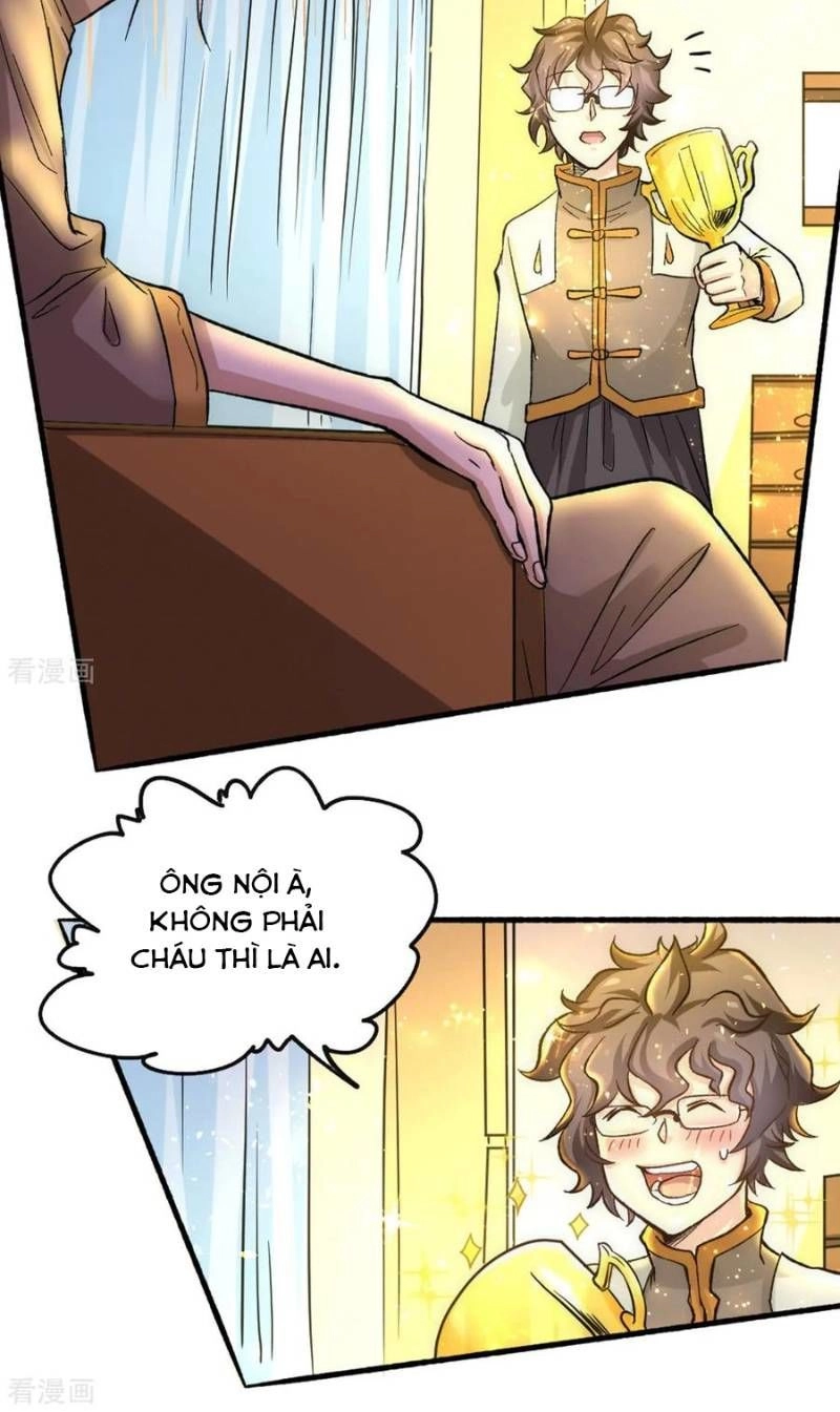 Đô Thị Đỉnh Phong Cao Thủ Chapter 23 - 20