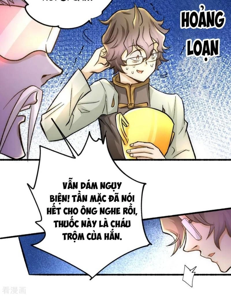 Đô Thị Đỉnh Phong Cao Thủ Chapter 23 - 22