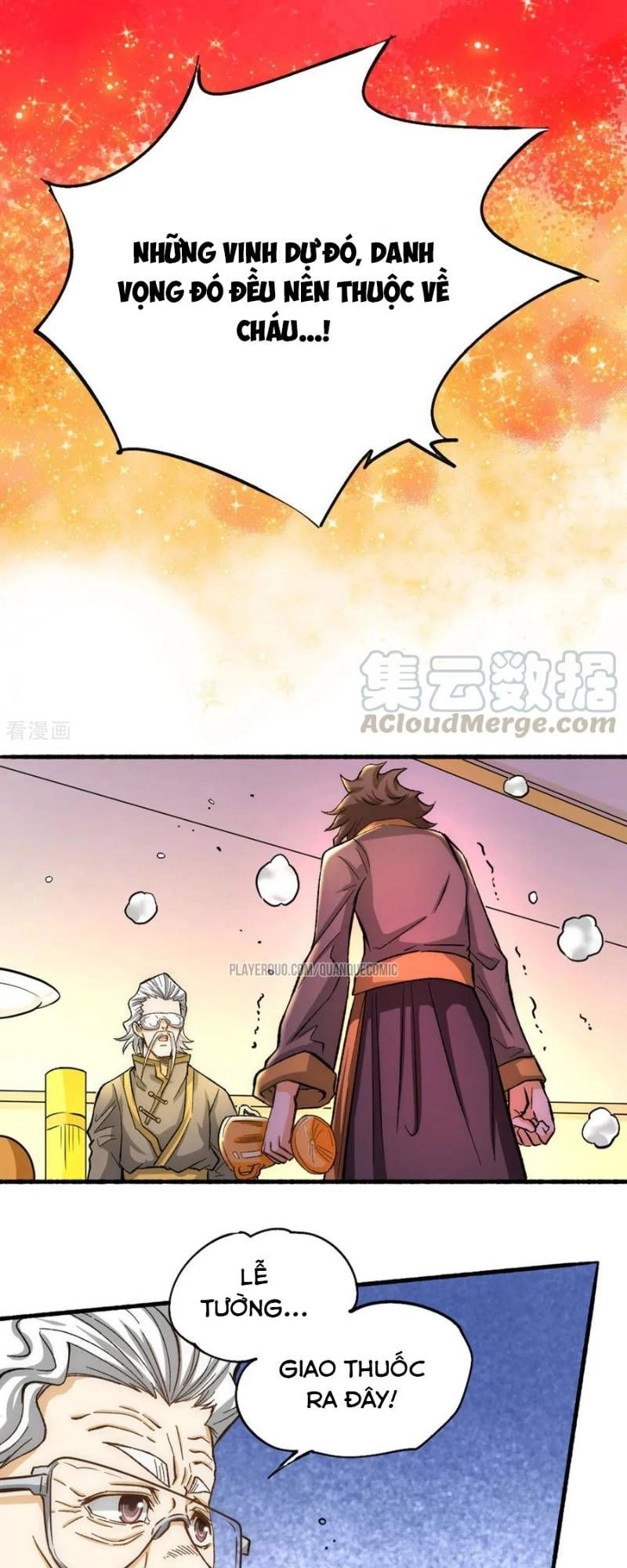 Đô Thị Đỉnh Phong Cao Thủ Chapter 23 - 29