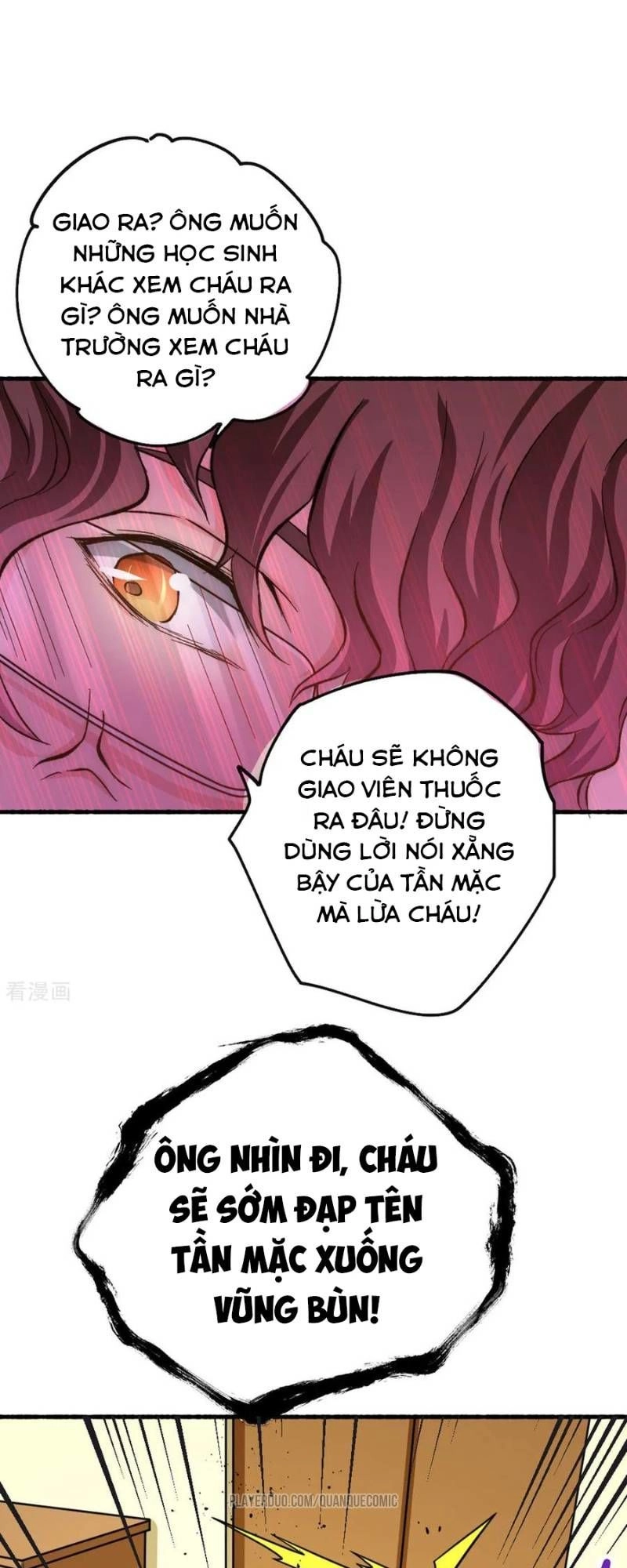 Đô Thị Đỉnh Phong Cao Thủ Chapter 23 - 31